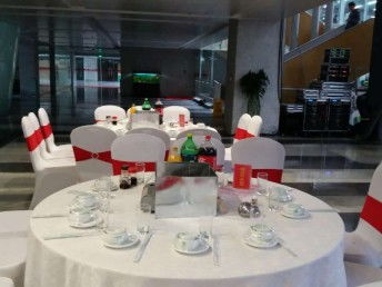 坪山工厂大盆菜年会 餐饮服务与美食管理的完美融合